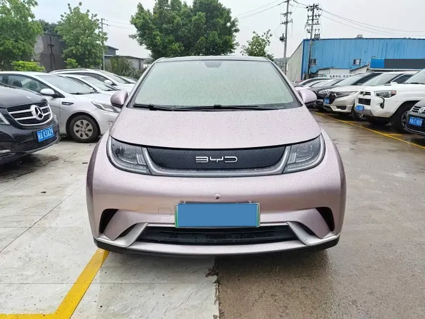 2021 BYD Yuan Pro BEV 50.1KWH,autocango,china used car exporter,china ev exporter,chinese used car exporter,chinese used ev exporter
