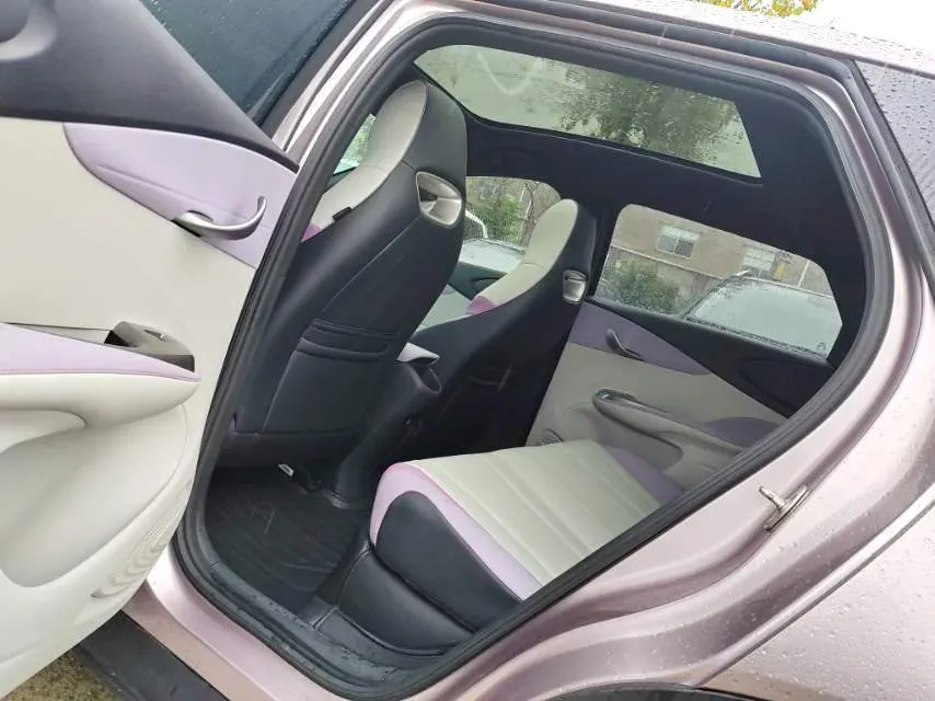 2021 BYD Yuan Pro BEV 50.1KWH,autocango,china used car exporter,china ev exporter,chinese used car exporter,chinese used ev exporter