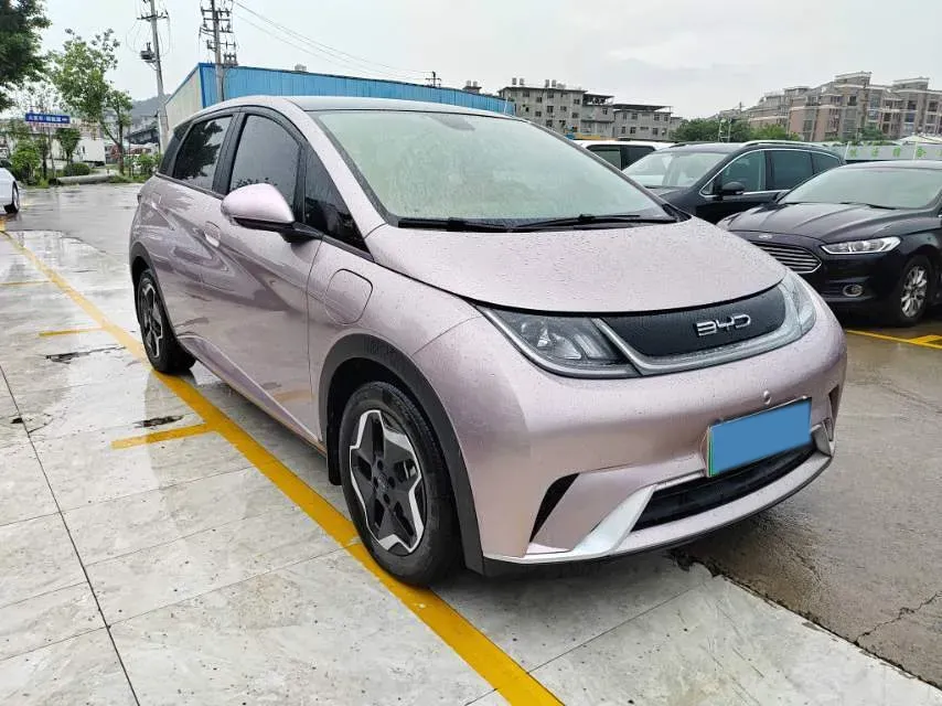 2021 BYD Yuan Pro BEV 50.1KWH,autocango,china used car exporter,china ev exporter,chinese used car exporter,chinese used ev exporter