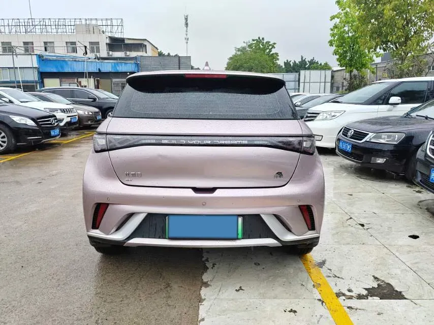 2021 BYD Yuan Pro BEV 50.1KWH,autocango,china used car exporter,china ev exporter,chinese used car exporter,chinese used ev exporter