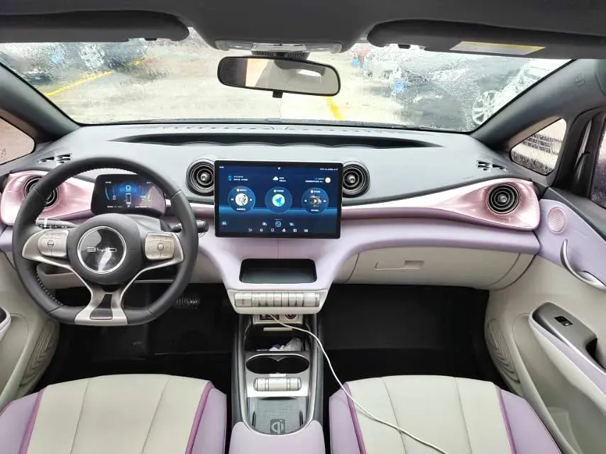 2021 BYD Yuan Pro BEV 50.1KWH,autocango,china used car exporter,china ev exporter,chinese used car exporter,chinese used ev exporter