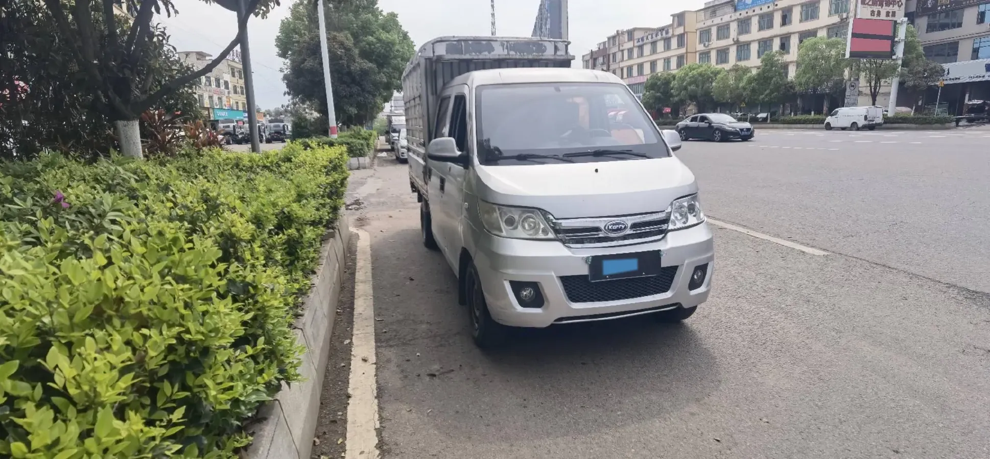 2018 Karry YouJin 1.3L 82HP L4 5MT,autocango,china used car exporter,china ev exporter,chinese used car exporter,chinese used ev exporter