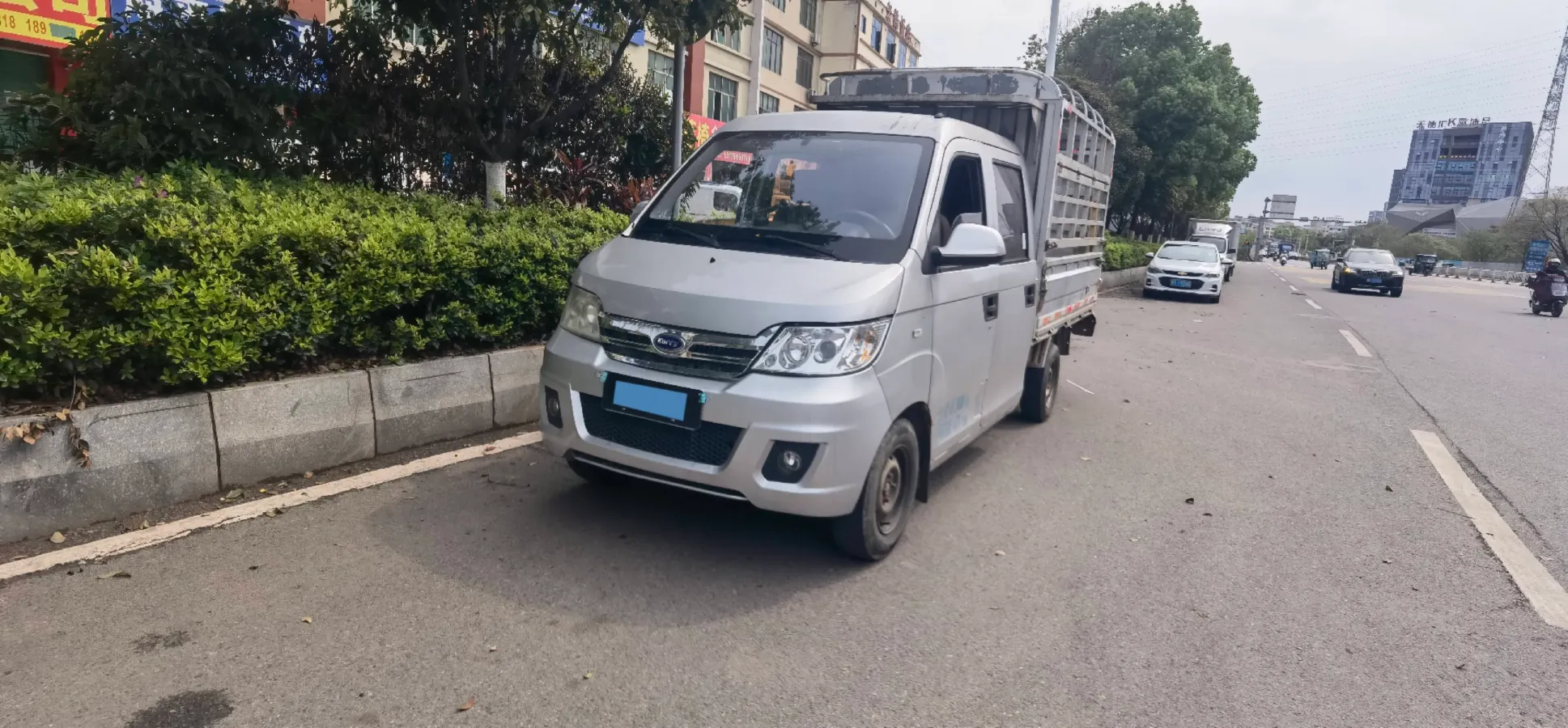 2018 Karry YouJin 1.3L 82HP L4 5MT,autocango,china used car exporter,china ev exporter,chinese used car exporter,chinese used ev exporter
