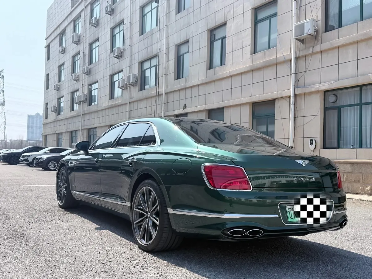 2022 Bentley Flying Spur 2.9T 416HP V6 8DCT PHEV 18KWH,autocango,china used car exporter,china ev exporter,chinese used car exporter,chinese used ev exporter