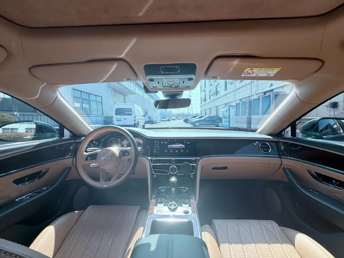 2022 Bentley Flying Spur 2.9T 416HP V6 8DCT PHEV 18KWH,autocango,china used car exporter,china ev exporter,chinese used car exporter,chinese used ev exporter