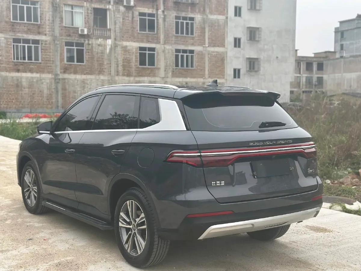 2019 BYD Song Pro 1.5T 160HP L4 6DCT,autocango,china used car exporter,china ev exporter,chinese used car exporter,chinese used ev exporter
