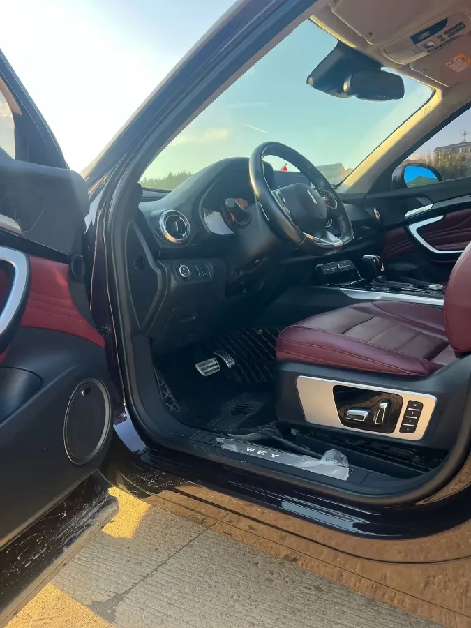 2017 WEY VV7 2.0T 234HP L4 7DCT,autocango,china used car exporter,china ev exporter,chinese used car exporter,chinese used ev exporter