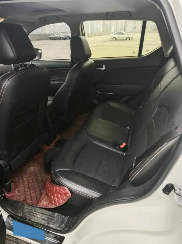 2017 GAC Trumpchi GS3 1.5L 114HP L4 6AT,autocango,china used car exporter,china ev exporter,chinese used car exporter,chinese used ev exporter