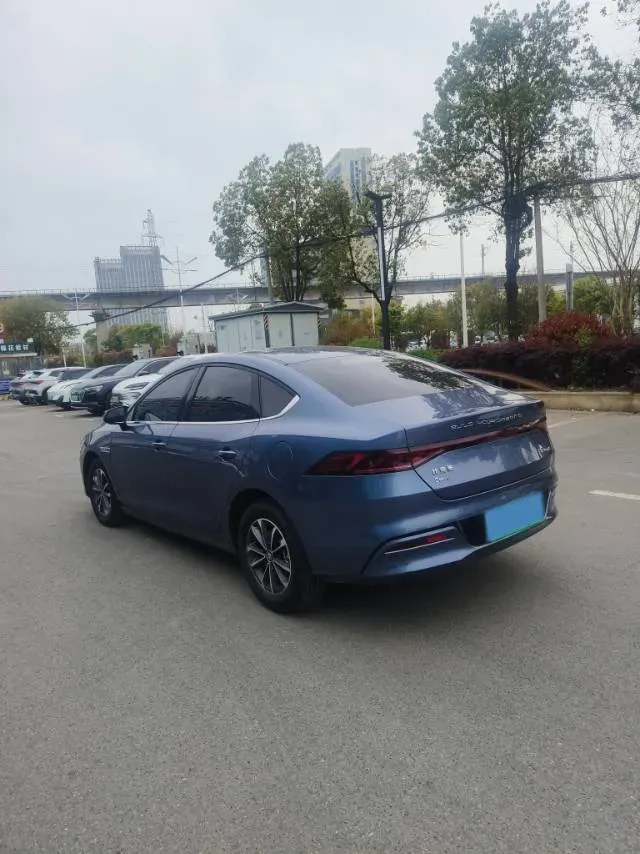 2024 BYD Qin Plus 1.5L 110HP L4 E-CVT PHEV 8.32KWH,autocango,china used car exporter,china ev exporter,chinese used car exporter,chinese used ev exporter