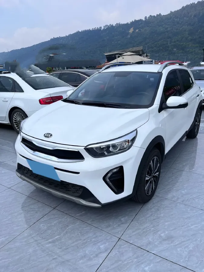 2021 Kia KX1 1.4L 100HP L4 6AT,autocango,china used car exporter,china ev exporter,chinese used car exporter,chinese used ev exporter