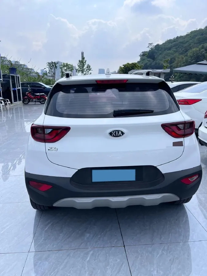2021 Kia KX1 1.4L 100HP L4 6AT,autocango,china used car exporter,china ev exporter,chinese used car exporter,chinese used ev exporter