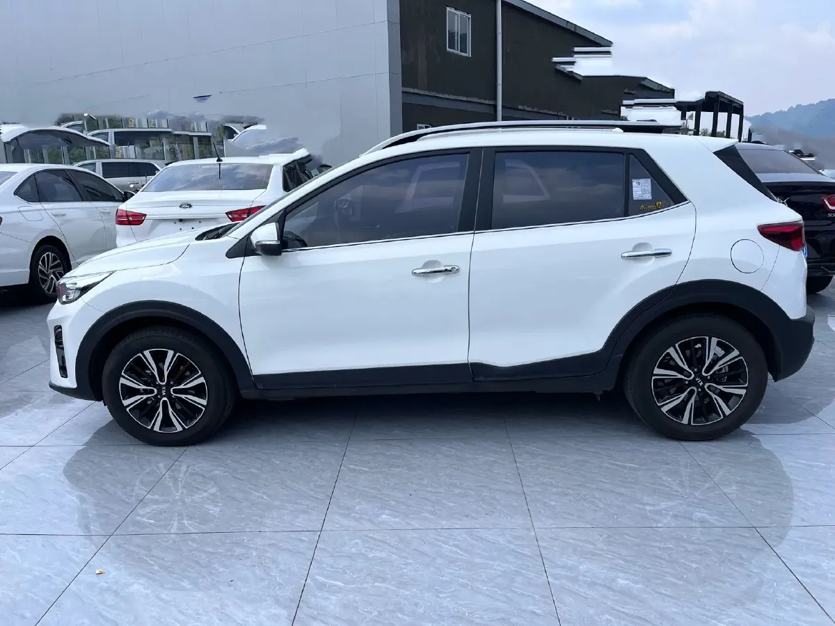 2021 Kia KX1 1.4L 100HP L4 6AT,autocango,china used car exporter,china ev exporter,chinese used car exporter,chinese used ev exporter