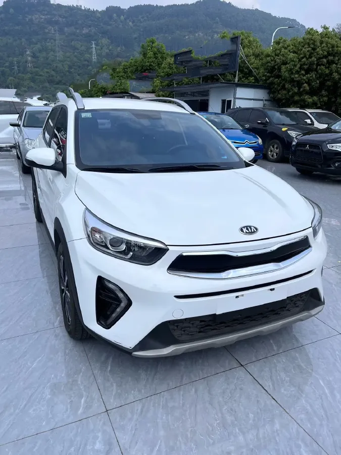 2021 Kia KX1 1.4L 100HP L4 6AT,autocango,china used car exporter,china ev exporter,chinese used car exporter,chinese used ev exporter