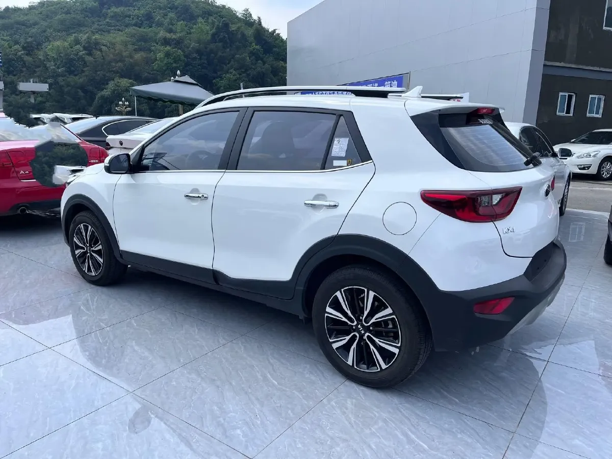 2021 Kia KX1 1.4L 100HP L4 6AT,autocango,china used car exporter,china ev exporter,chinese used car exporter,chinese used ev exporter