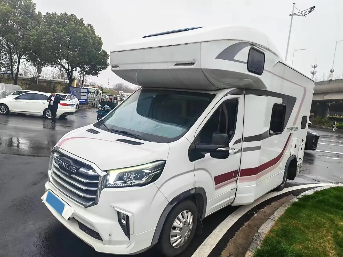 2021 MAXUS V90 RV 2.0T 148HP L4 6AT,autocango,china used car exporter,china ev exporter,chinese used car exporter,chinese used ev exporter