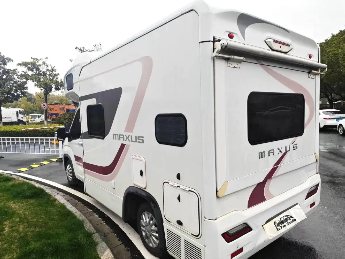 2021 MAXUS V90 RV 2.0T 148HP L4 6AT,autocango,china used car exporter,china ev exporter,chinese used car exporter,chinese used ev exporter