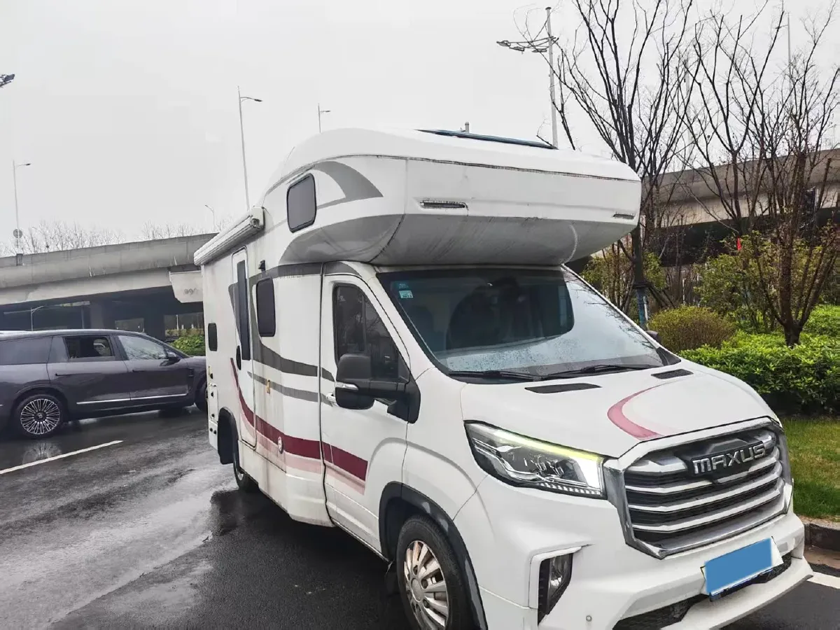 2021 MAXUS V90 RV 2.0T 148HP L4 6AT,autocango,china used car exporter,china ev exporter,chinese used car exporter,chinese used ev exporter