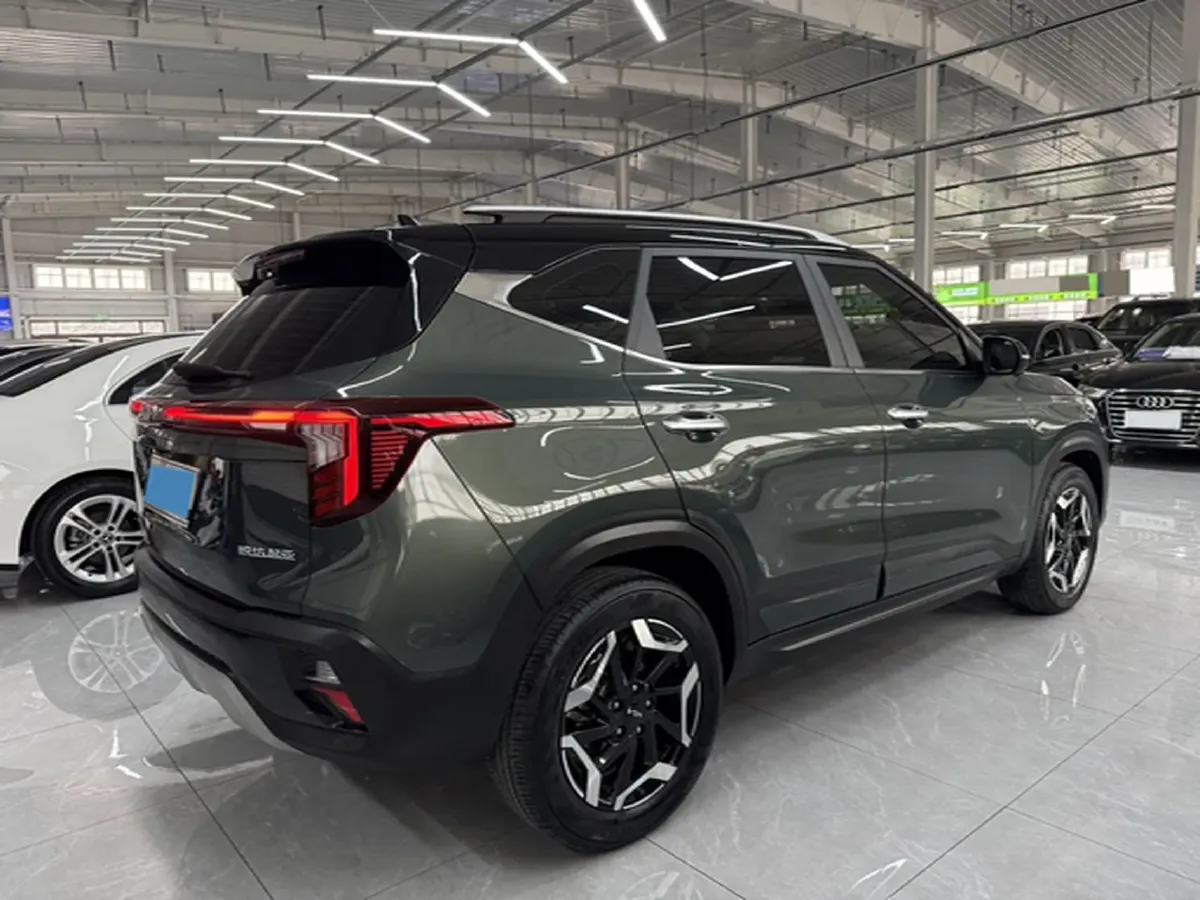 2023 Kia Seltos 1.5L 115HP L4 CVT,autocango,china used car exporter,china ev exporter,chinese used car exporter,chinese used ev exporter