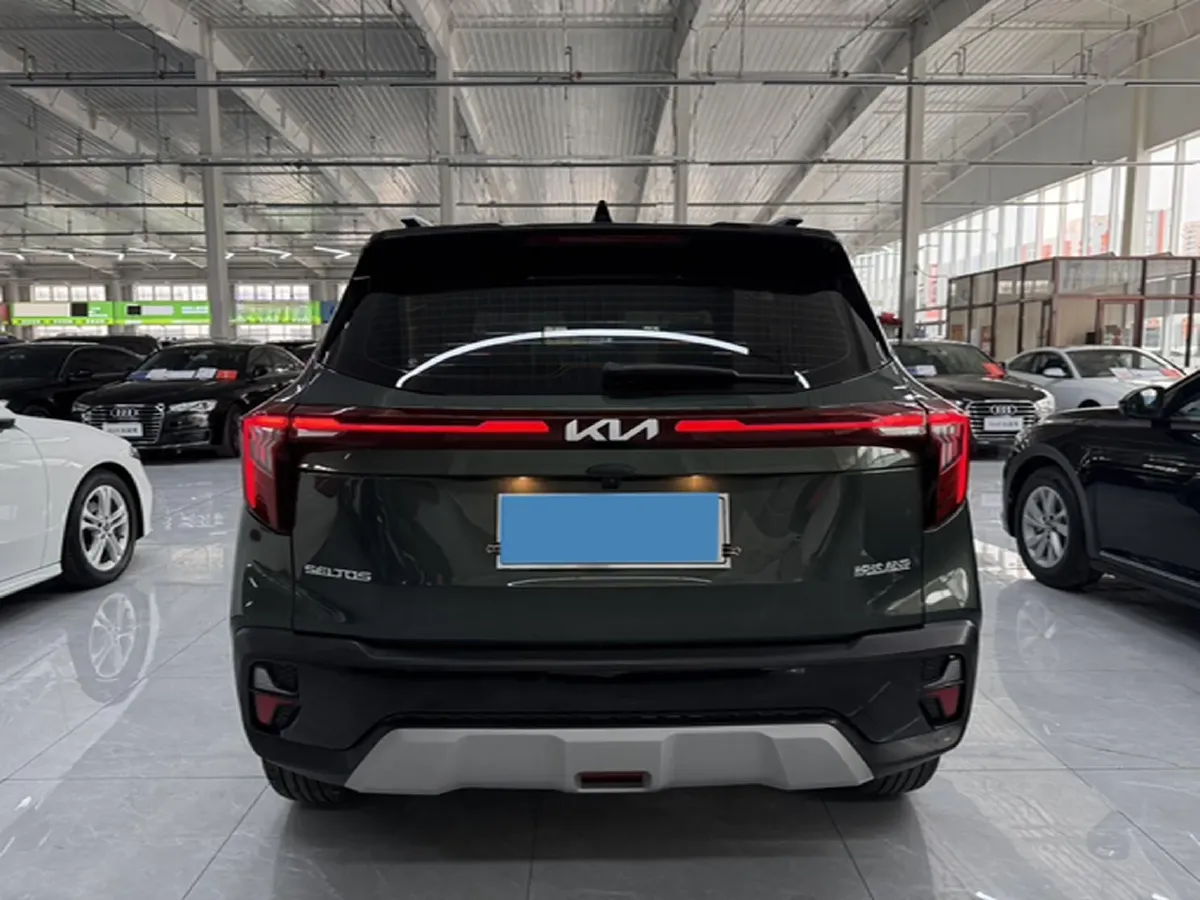 2023 Kia Seltos 1.5L 115HP L4 CVT,autocango,china used car exporter,china ev exporter,chinese used car exporter,chinese used ev exporter