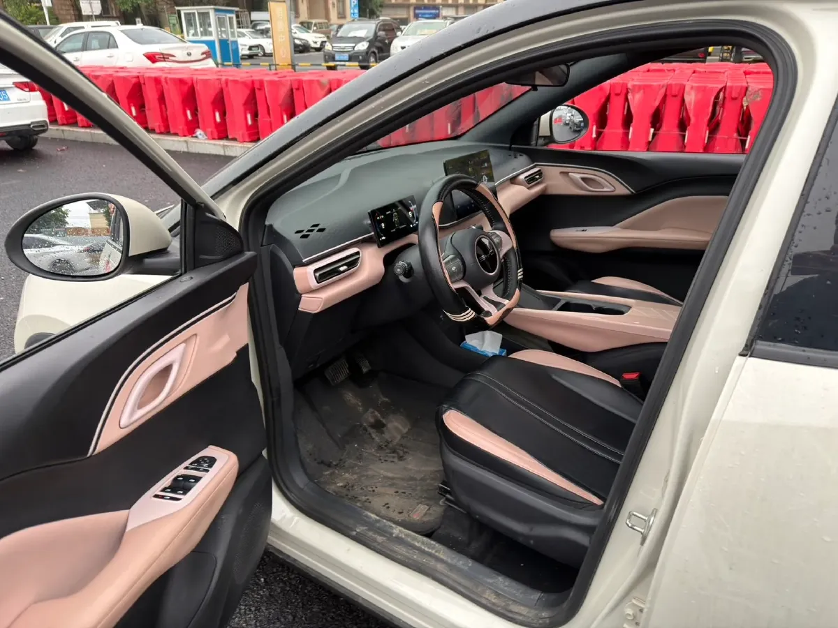 2023 BYD Seagull BEV 30.08KWH,autocango,china used car exporter,china ev exporter,chinese used car exporter,chinese used ev exporter