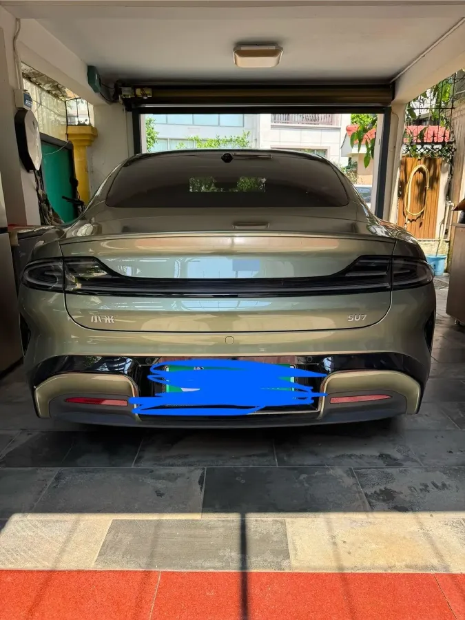2024 MI SU7 BEV 73.6KWH,autocango,china used car exporter,china ev exporter,chinese used car exporter,chinese used ev exporter