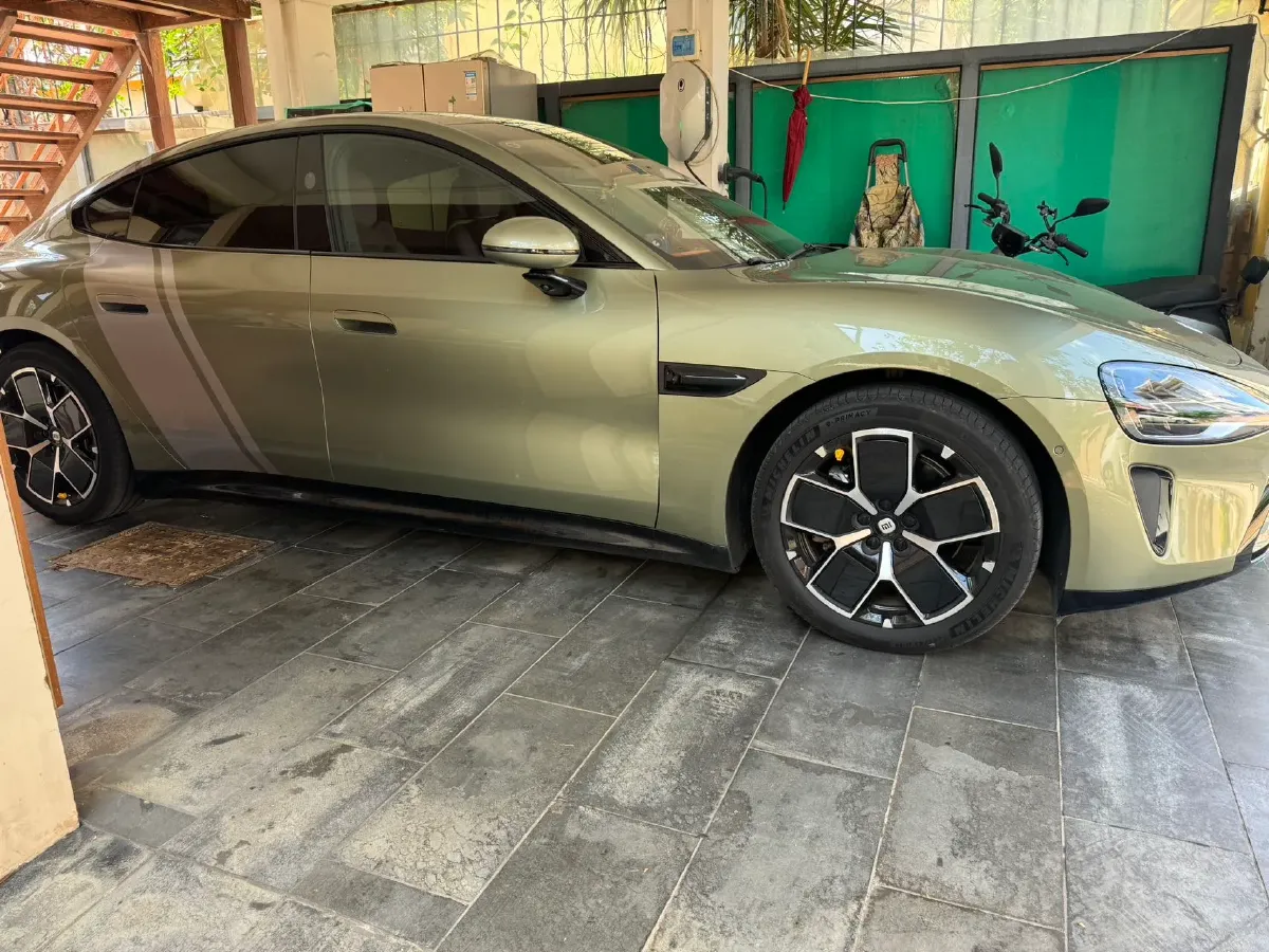 2024 MI SU7 BEV 73.6KWH,autocango,china used car exporter,china ev exporter,chinese used car exporter,chinese used ev exporter