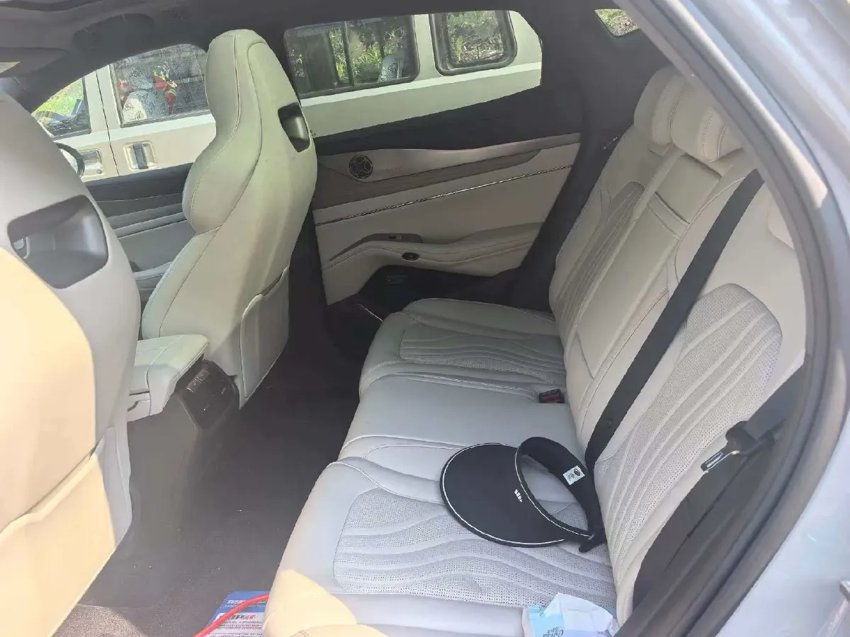 2023 Denza N7 BEV 91.3KWH,autocango,china used car exporter,china ev exporter,chinese used car exporter,chinese used ev exporter