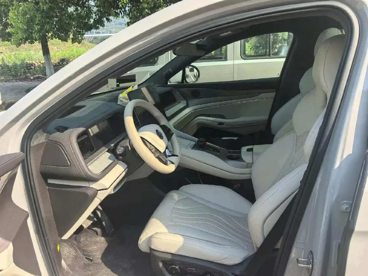 2023 Denza N7 BEV 91.3KWH,autocango,china used car exporter,china ev exporter,chinese used car exporter,chinese used ev exporter