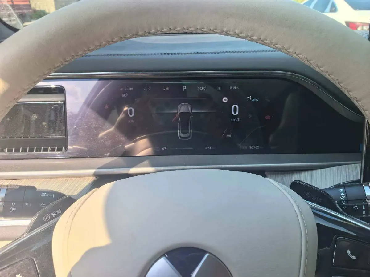 2023 Denza N7 BEV 91.3KWH,autocango,china used car exporter,china ev exporter,chinese used car exporter,chinese used ev exporter