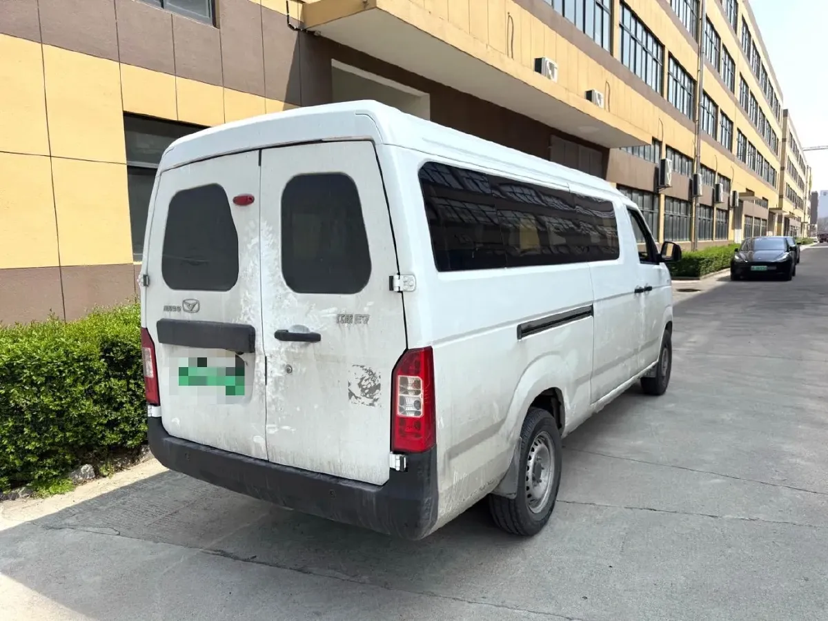 2025 KaiYi Jiangtun E7 BEV,autocango,china used car exporter,china ev exporter,chinese used car exporter,chinese used ev exporter