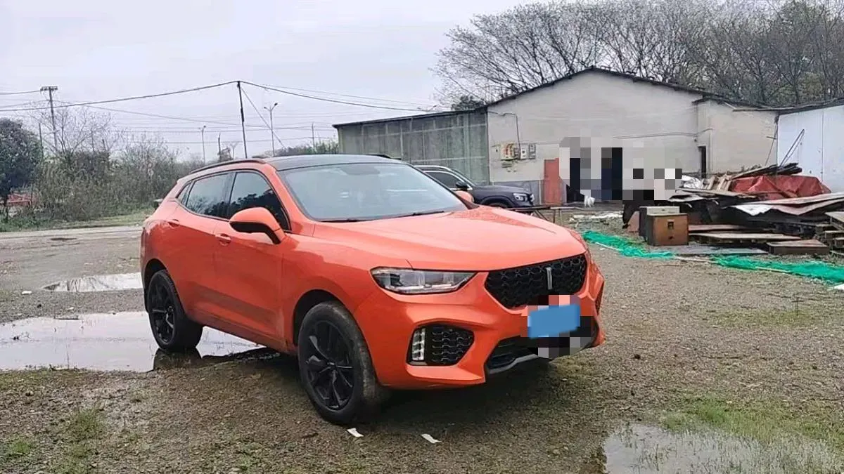 2019 WEY VV5 1.5T 169HP L4 7DCT,autocango,china used car exporter,china ev exporter,chinese used car exporter,chinese used ev exporter