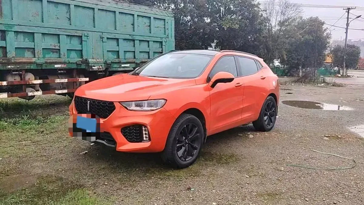 2019 WEY VV5 1.5T 169HP L4 7DCT,autocango,china used car exporter,china ev exporter,chinese used car exporter,chinese used ev exporter