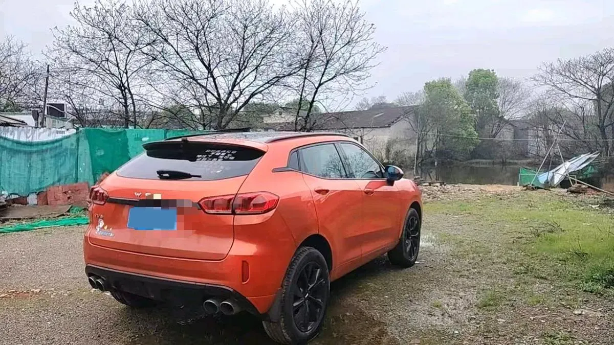 2019 WEY VV5 1.5T 169HP L4 7DCT,autocango,china used car exporter,china ev exporter,chinese used car exporter,chinese used ev exporter