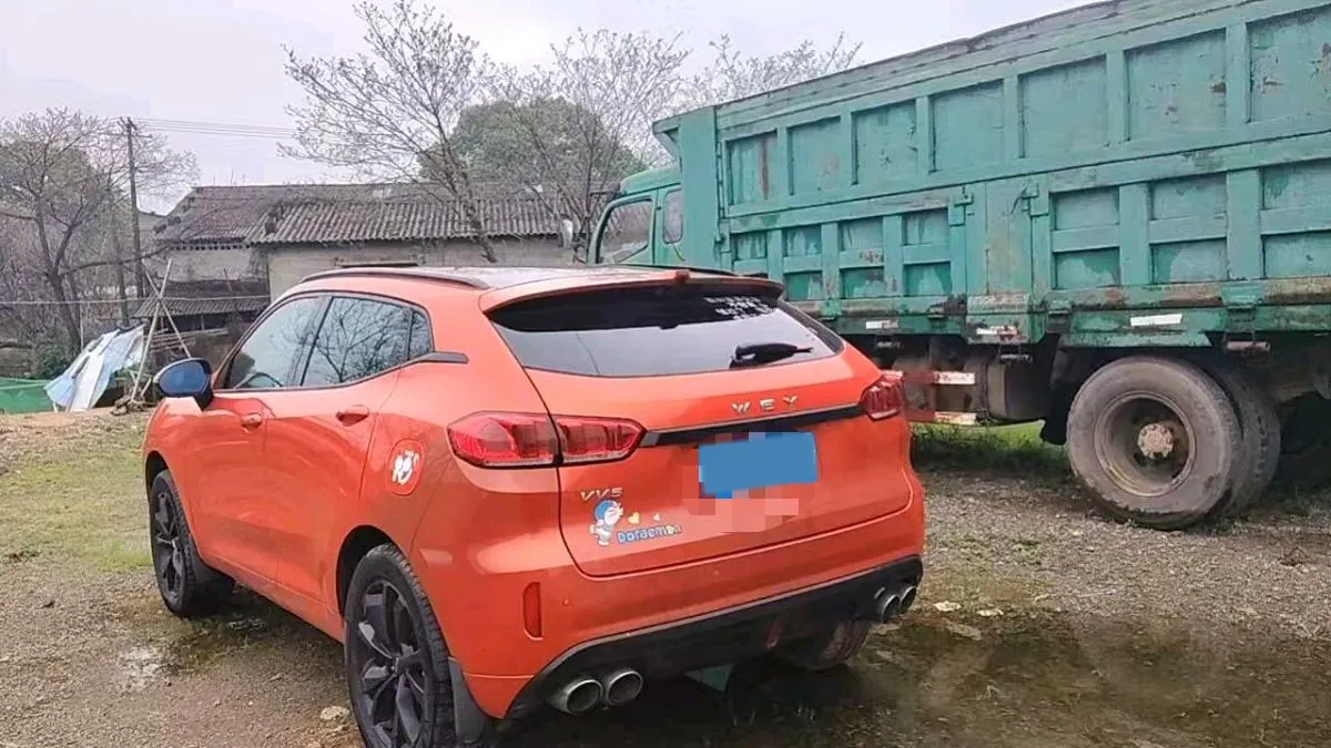 2019 WEY VV5 1.5T 169HP L4 7DCT,autocango,china used car exporter,china ev exporter,chinese used car exporter,chinese used ev exporter