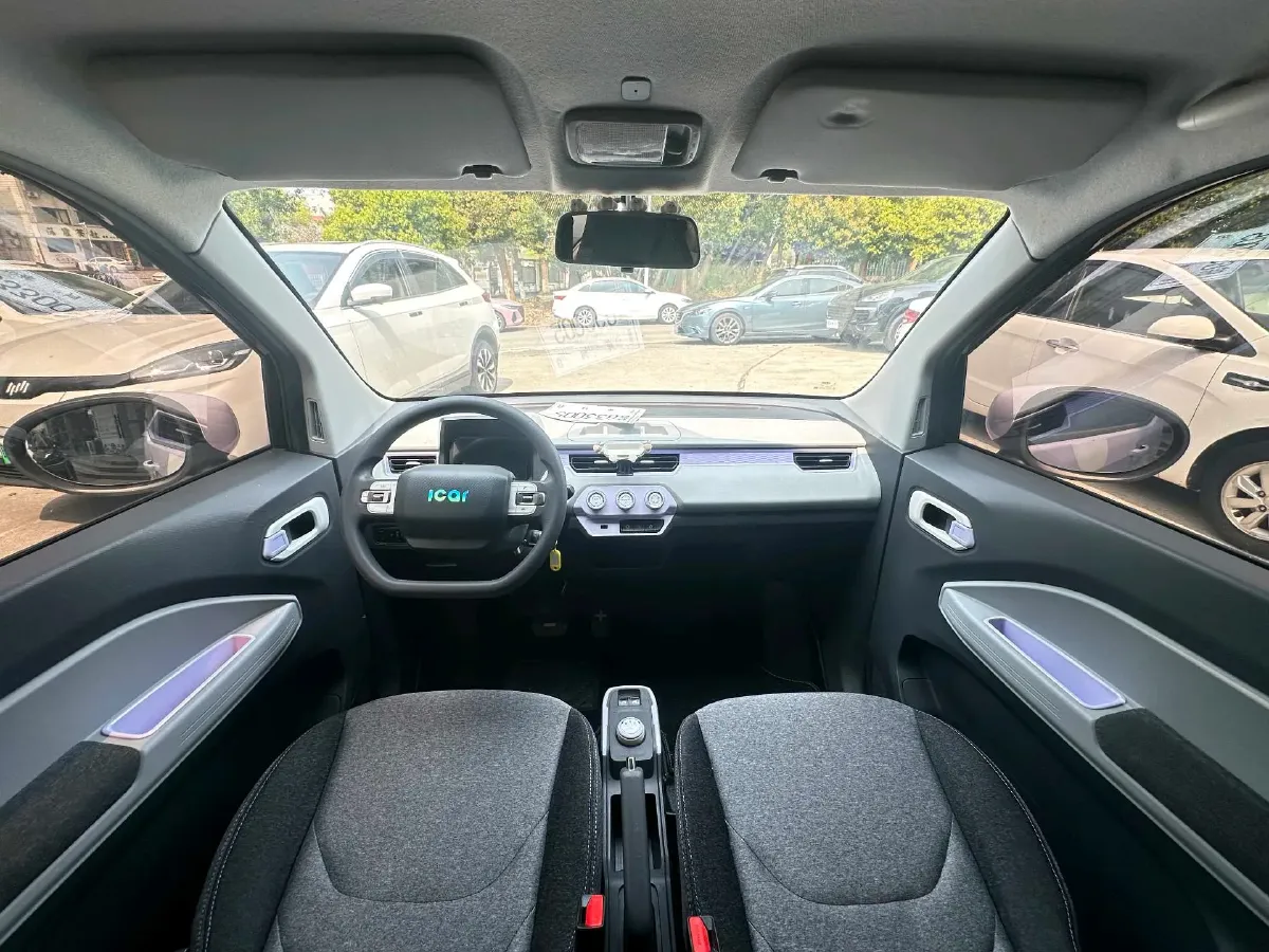 2022 Chery QQ Ice Cream BEV 13.85KWH,autocango,china used car exporter,china ev exporter,chinese used car exporter,chinese used ev exporter