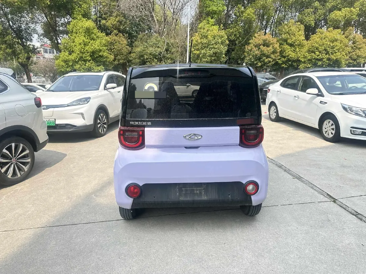 2022 Chery QQ Ice Cream BEV 13.85KWH,autocango,china used car exporter,china ev exporter,chinese used car exporter,chinese used ev exporter