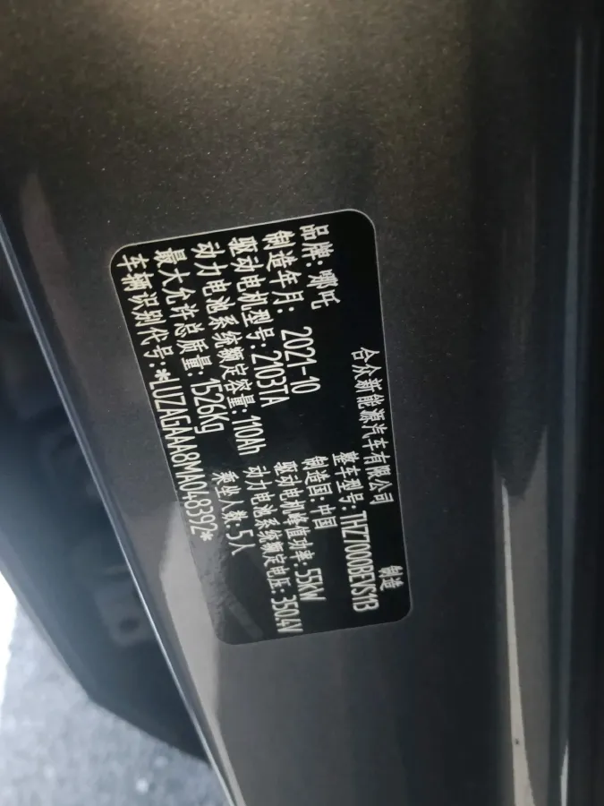 2021 Chery Little Ant BEV 30.6KWH,autocango,china used car exporter,china ev exporter,chinese used car exporter,chinese used ev exporter