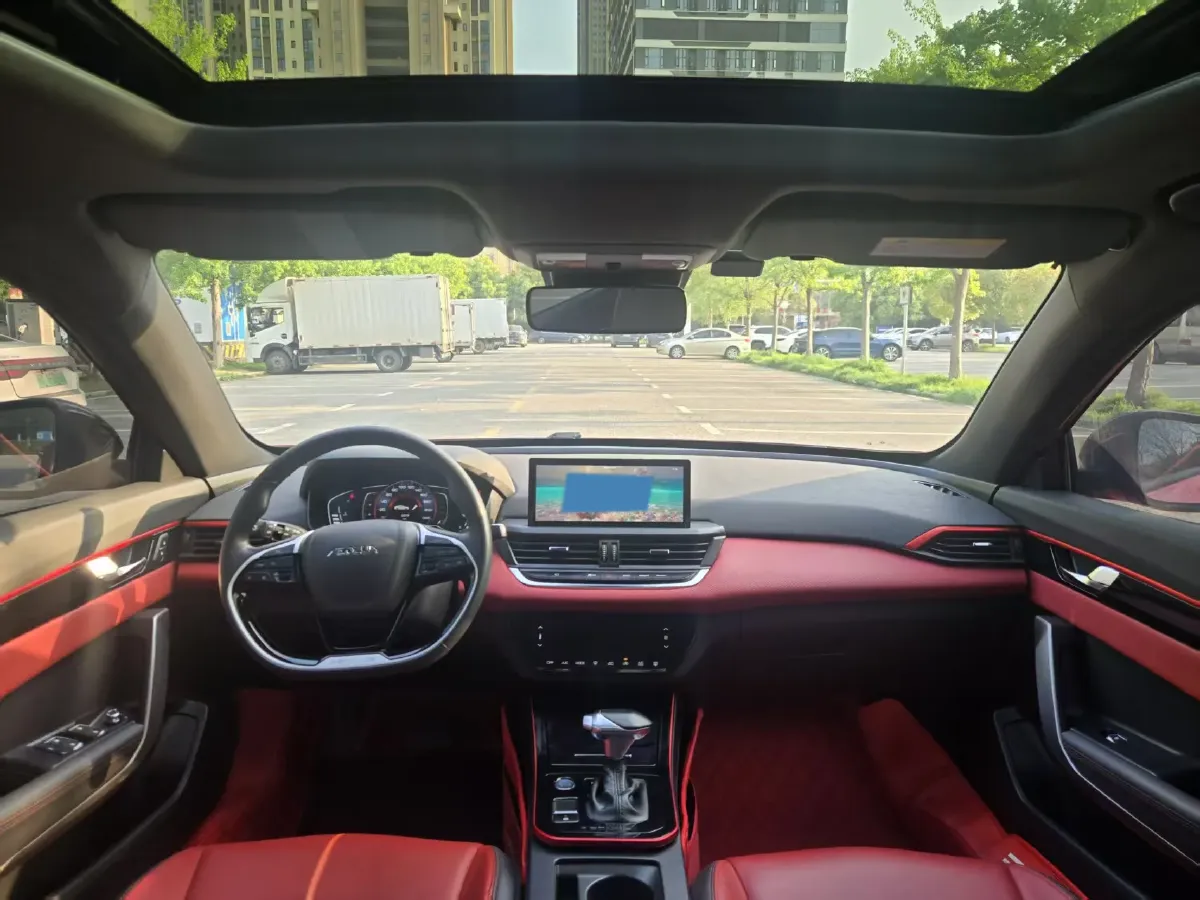 2021 DongFeng Aeolus YiXuan 1.5T 150HP L4 6DCT,autocango,china used car exporter,china ev exporter,chinese used car exporter,chinese used ev exporter