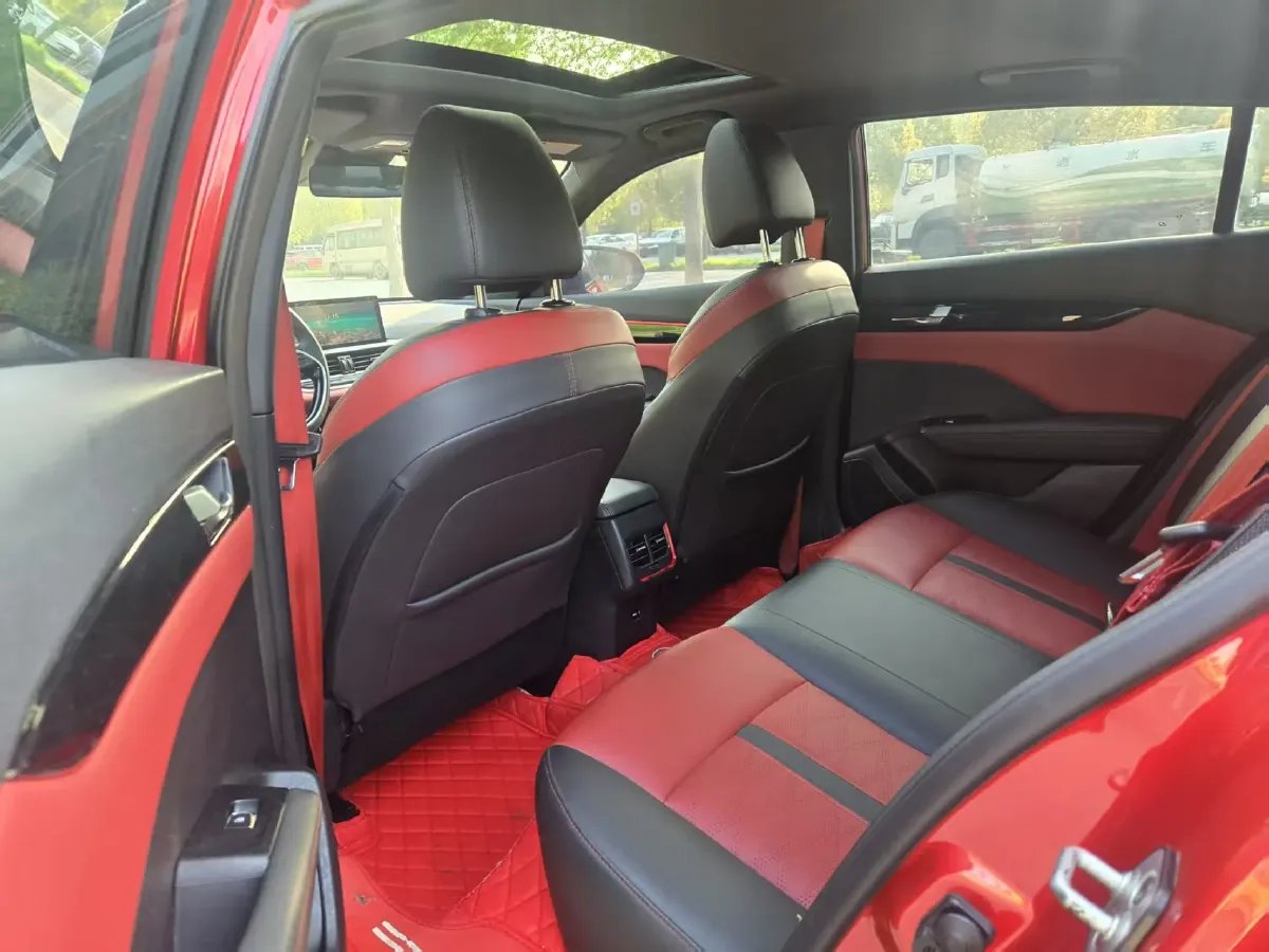 2021 DongFeng Aeolus YiXuan 1.5T 150HP L4 6DCT,autocango,china used car exporter,china ev exporter,chinese used car exporter,chinese used ev exporter