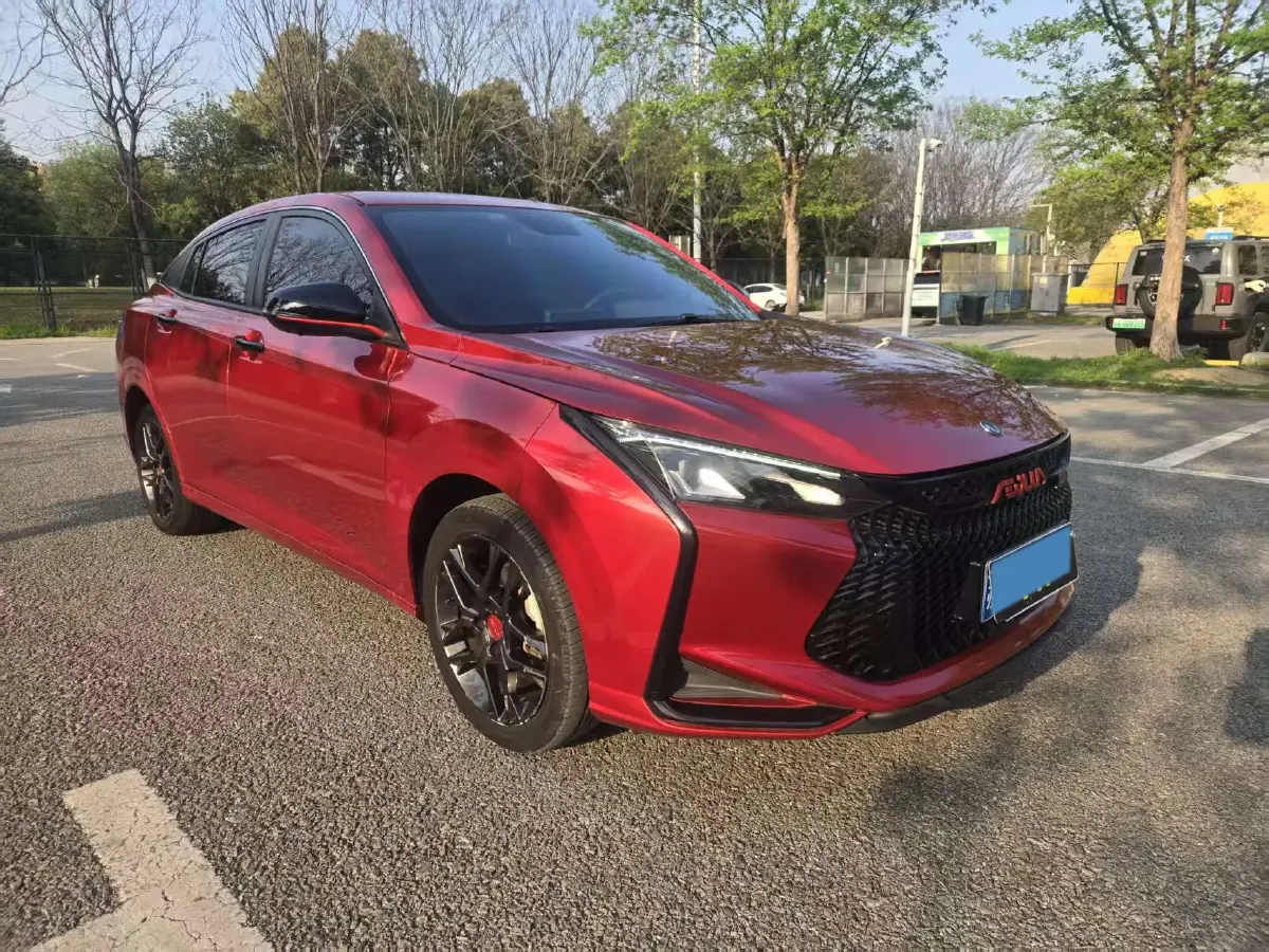 2021 DongFeng Aeolus YiXuan 1.5T 150HP L4 6DCT,autocango,china used car exporter,china ev exporter,chinese used car exporter,chinese used ev exporter