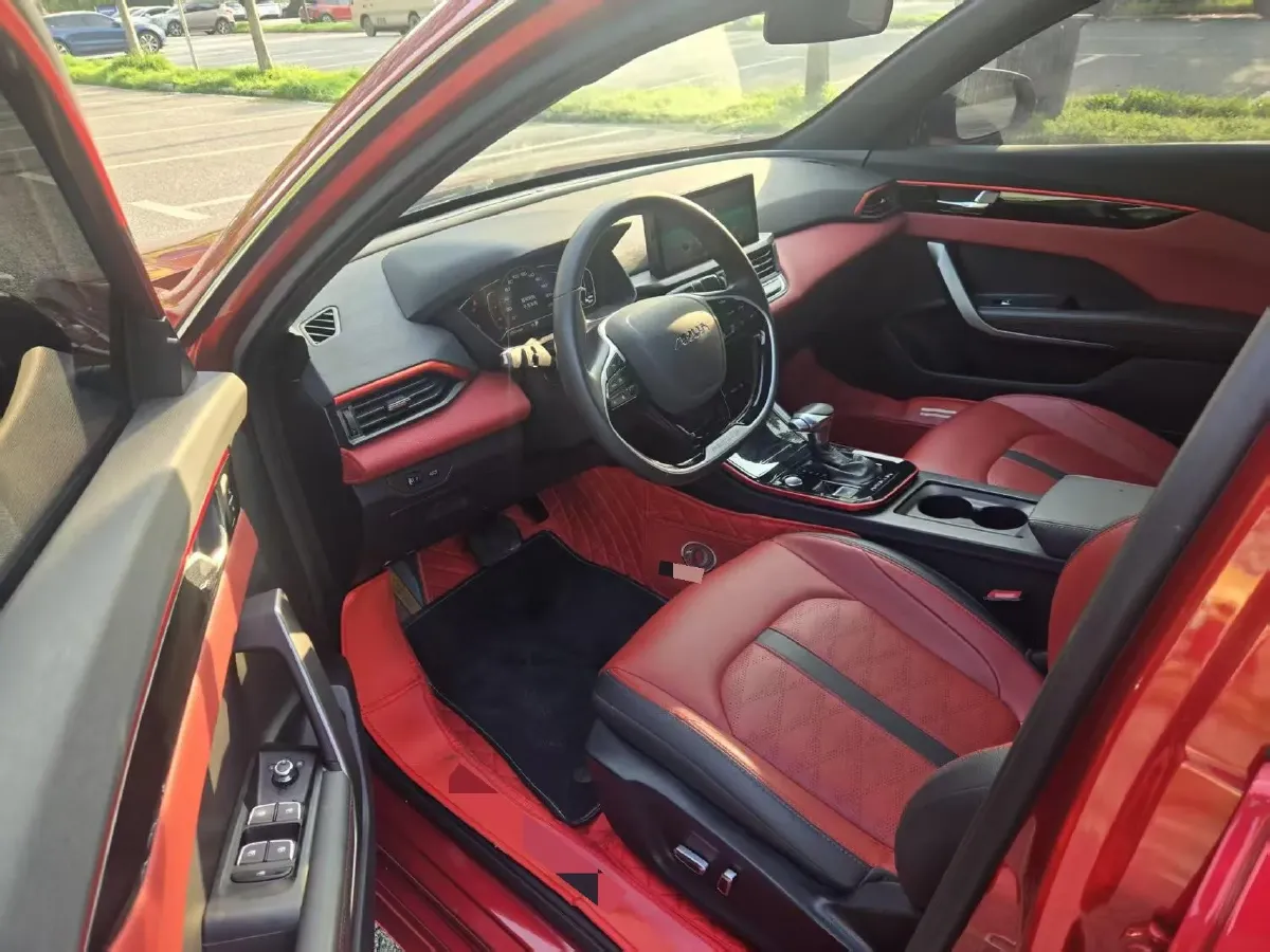 2021 DongFeng Aeolus YiXuan 1.5T 150HP L4 6DCT,autocango,china used car exporter,china ev exporter,chinese used car exporter,chinese used ev exporter