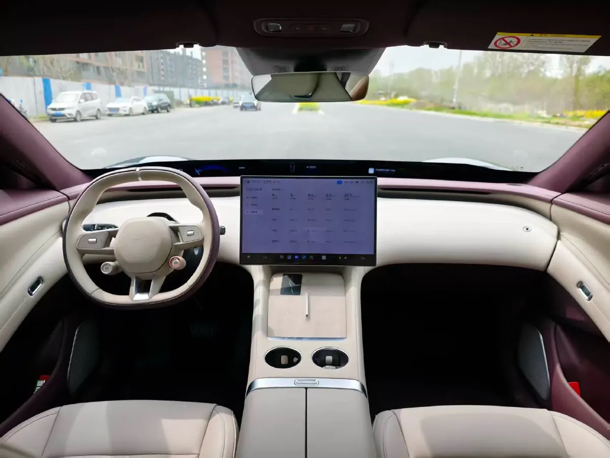 2025 MI YU7 BEV,autocango,china used car exporter,china ev exporter,chinese used car exporter,chinese used ev exporter