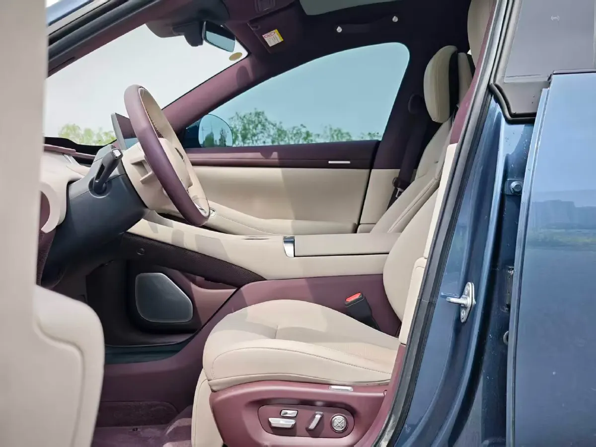 2025 MI YU7 BEV,autocango,china used car exporter,china ev exporter,chinese used car exporter,chinese used ev exporter