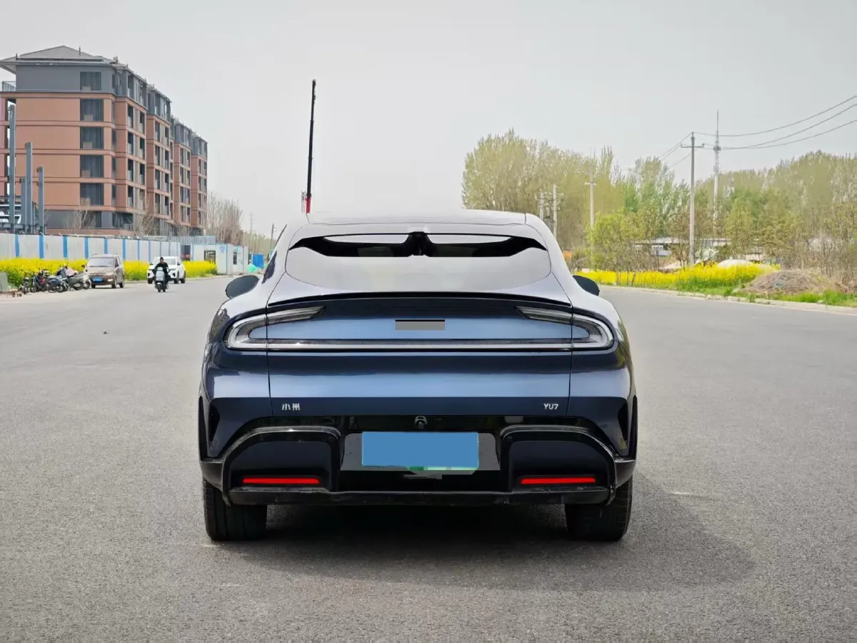 2025 MI YU7 BEV,autocango,china used car exporter,china ev exporter,chinese used car exporter,chinese used ev exporter