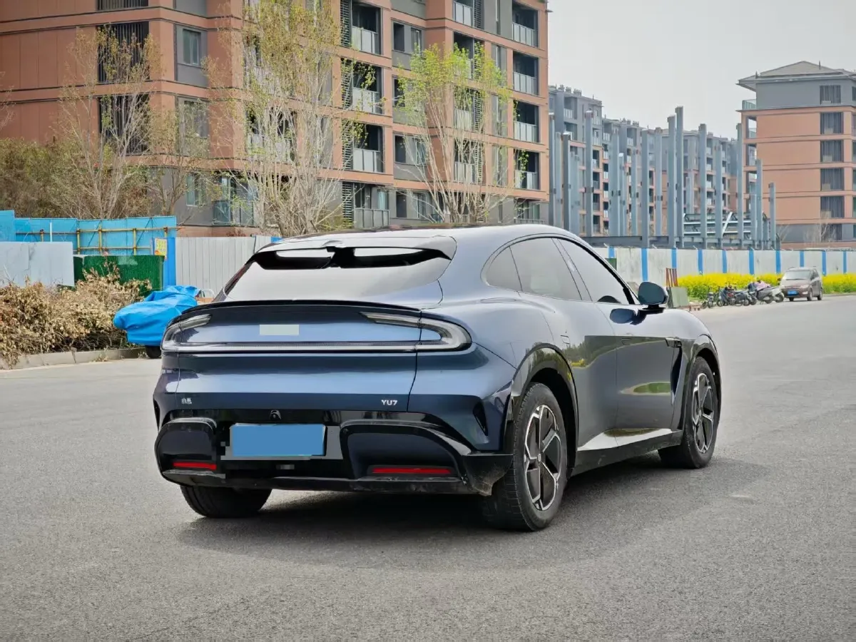 2025 MI YU7 BEV,autocango,china used car exporter,china ev exporter,chinese used car exporter,chinese used ev exporter