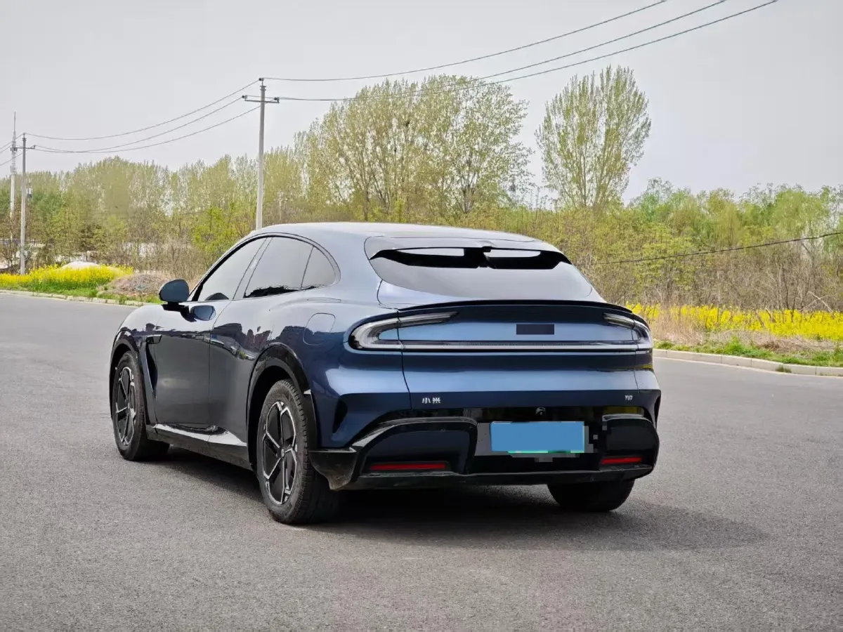 2025 MI YU7 BEV,autocango,china used car exporter,china ev exporter,chinese used car exporter,chinese used ev exporter