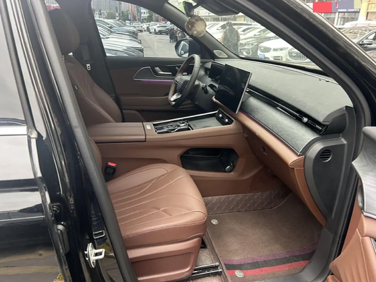 2026 Chery Tiggo 9 2.0T 261HP L4 7DCT,autocango,china used car exporter,china ev exporter,chinese used car exporter,chinese used ev exporter