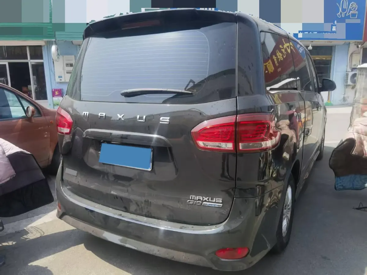 2022 MAXUS G10 2.0T 224HP L4 8AT,autocango,china used car exporter,china ev exporter,chinese used car exporter,chinese used ev exporter