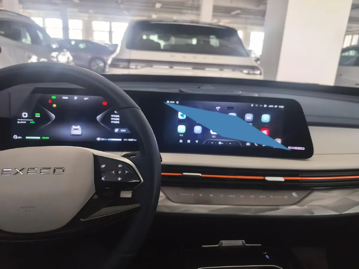 2024 Exceed LXC-DM 1.5T 156HP L4 3DHT PHEV 19.27KWH,autocango,china used car exporter,china ev exporter,chinese used car exporter,chinese used ev exporter