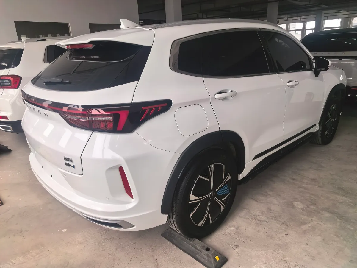 2024 Exceed LXC-DM 1.5T 156HP L4 3DHT PHEV 19.27KWH,autocango,china used car exporter,china ev exporter,chinese used car exporter,chinese used ev exporter